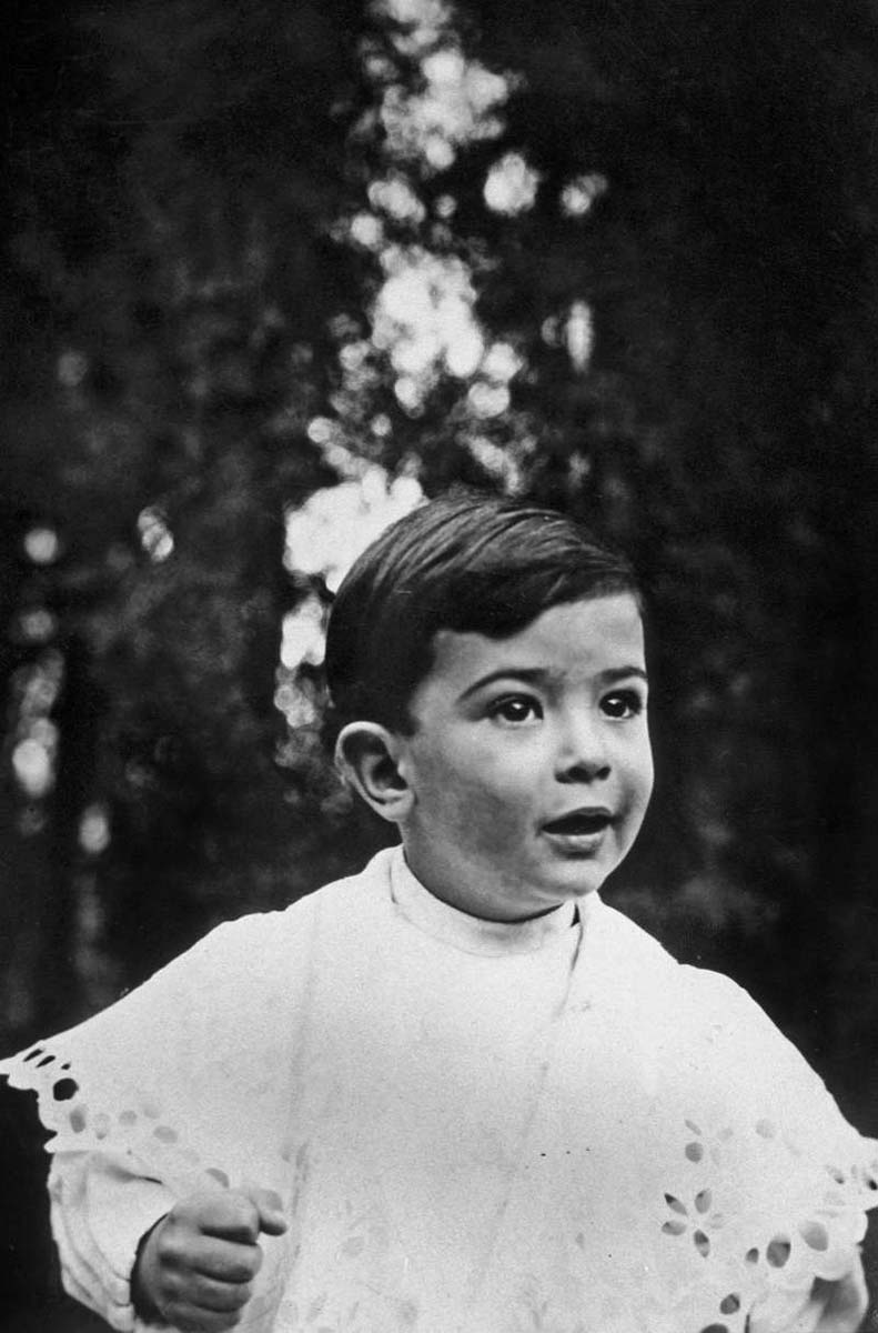dali child photo