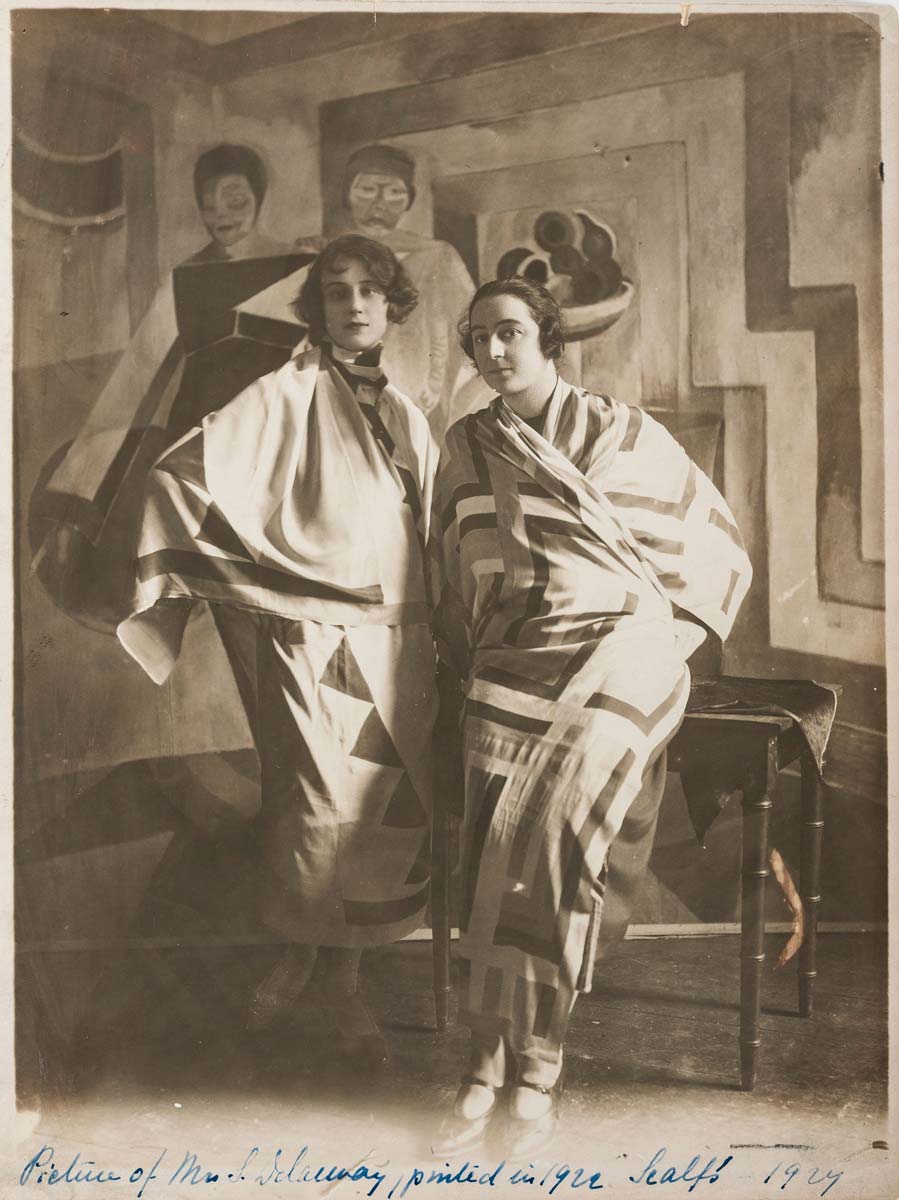 delaunay dress photo