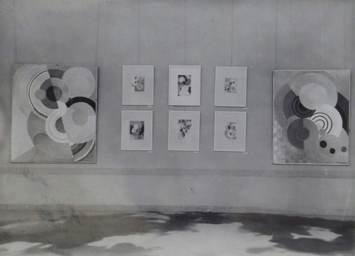 delaunay realites photo