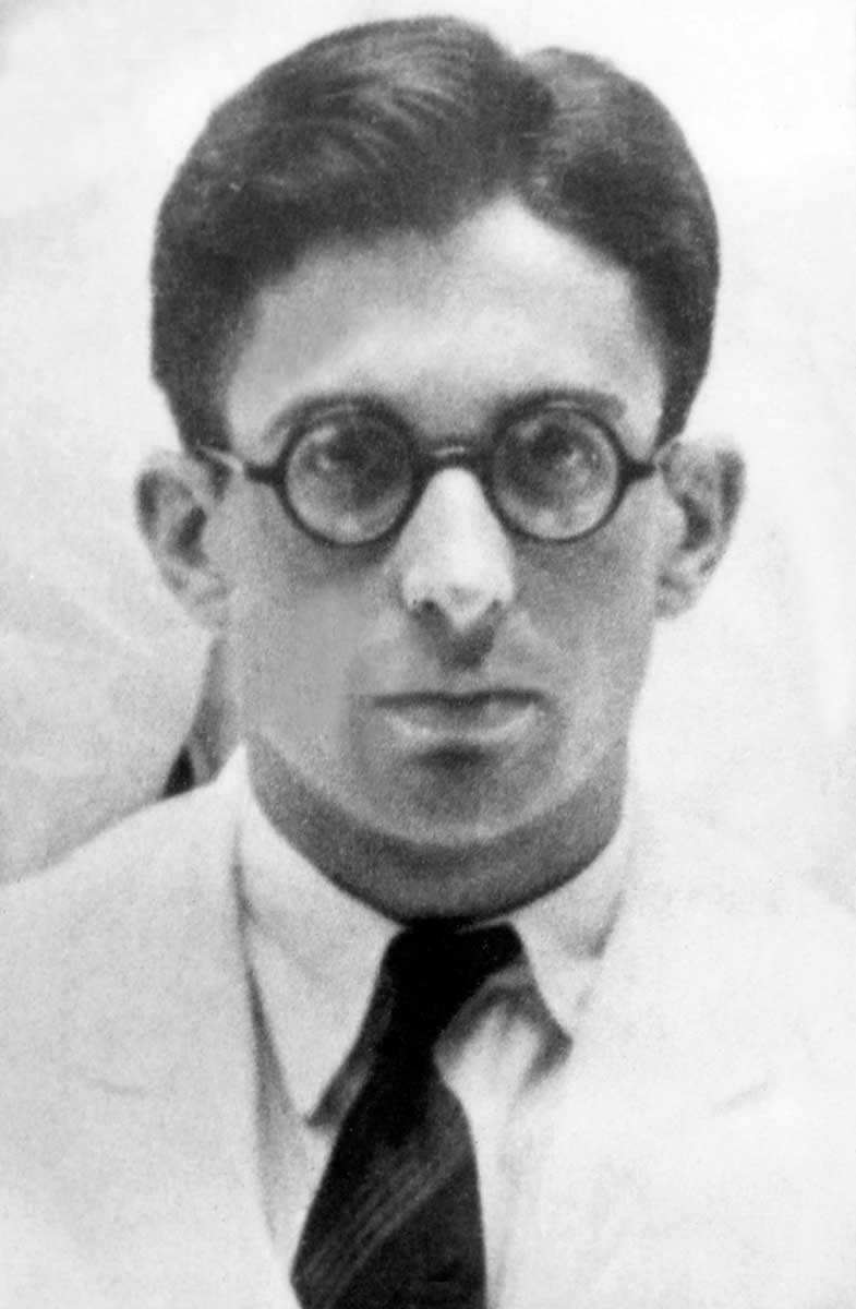 dr carl weiss