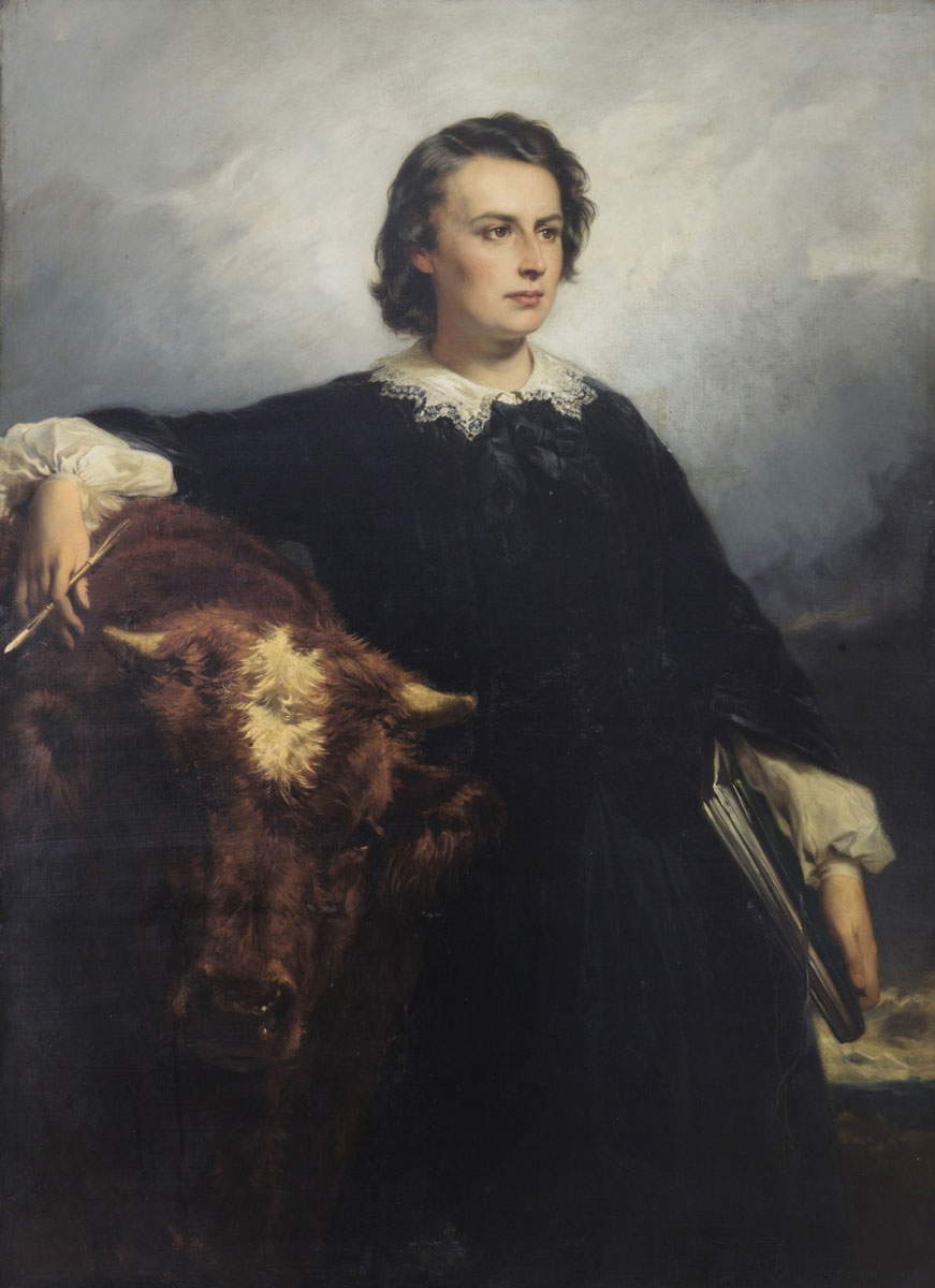 dubufe bonheur painting