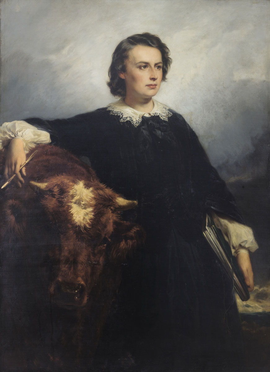 dubufe bonheur painting