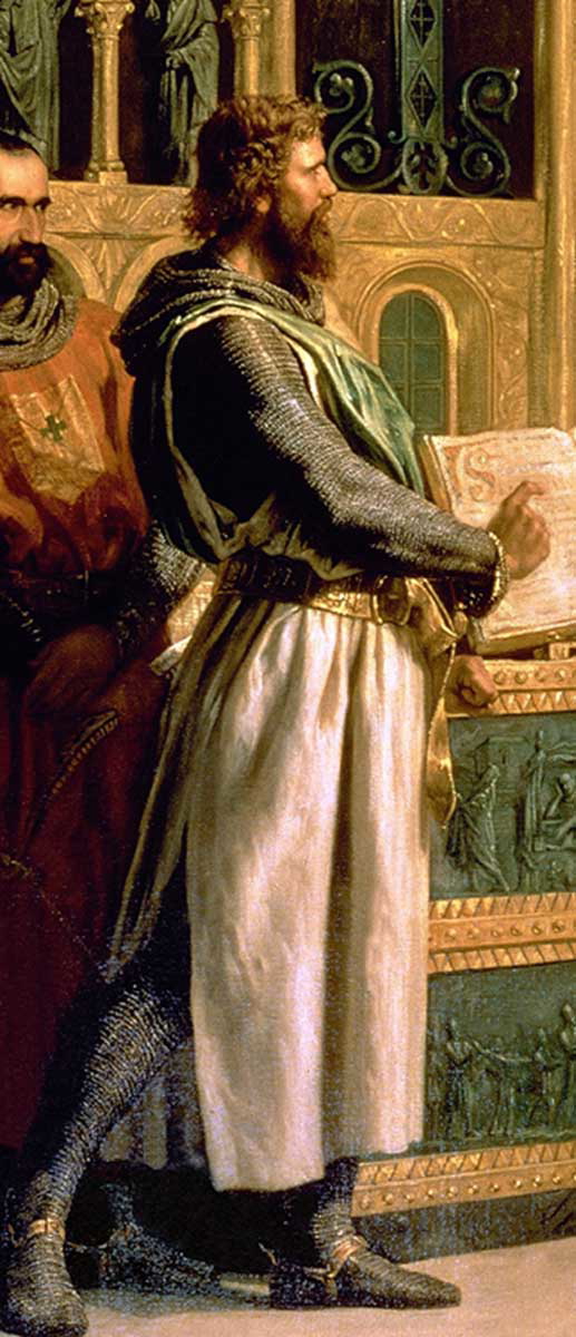 el cid painting