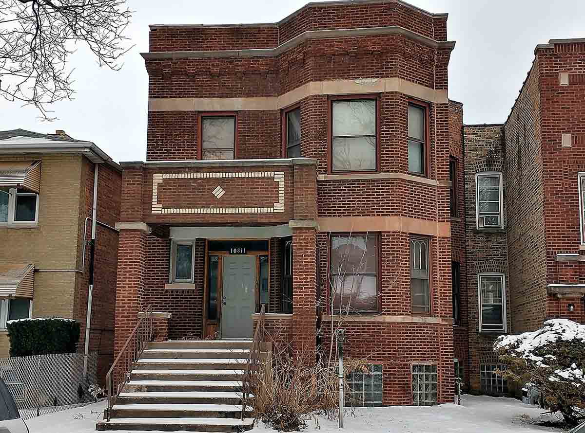 eliot ness family home