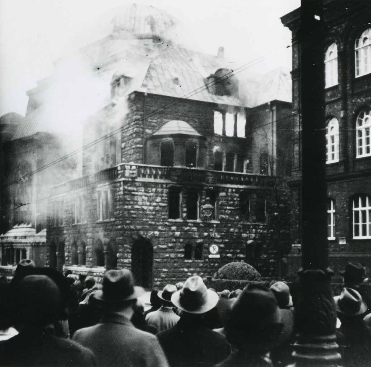 essen synagogue