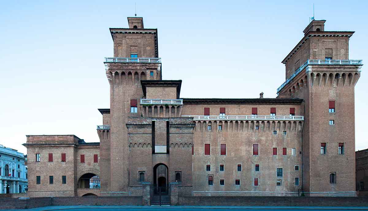 este castle ferrara