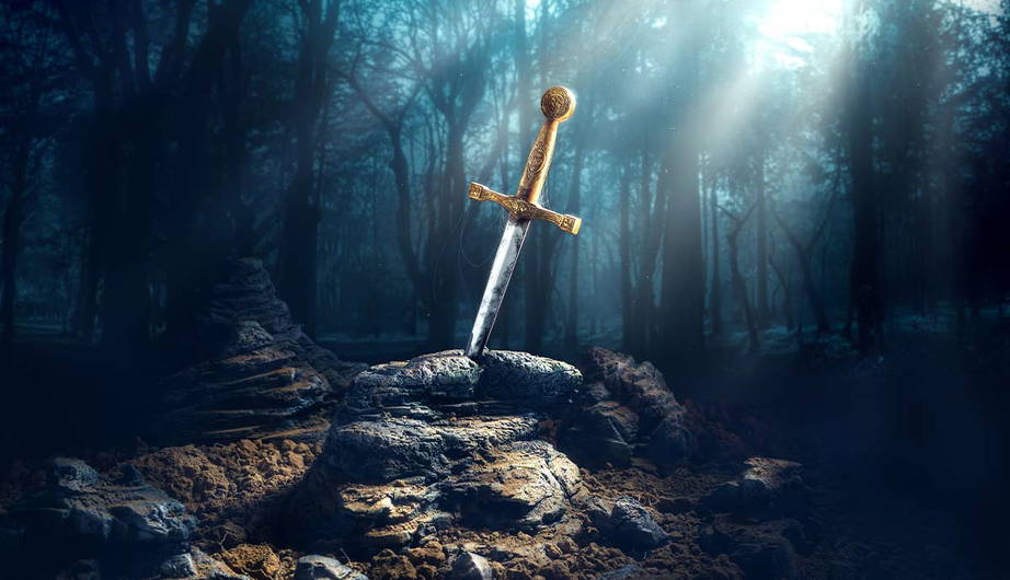Excalibur: The Legendary Sword of King Arthur | TheCollector