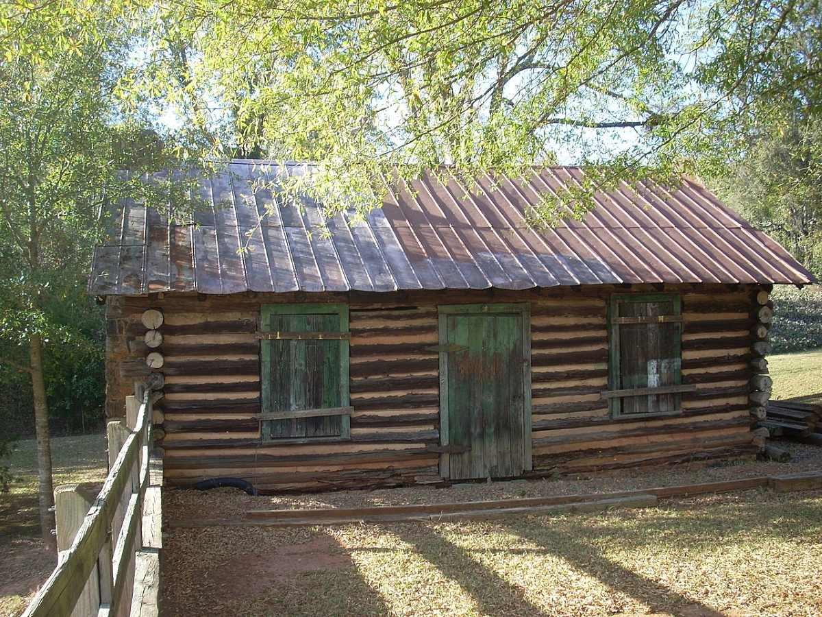 faith cabin library pendleton south carolina