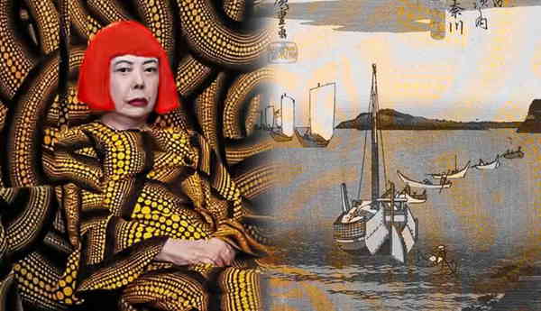 famous japanese artists