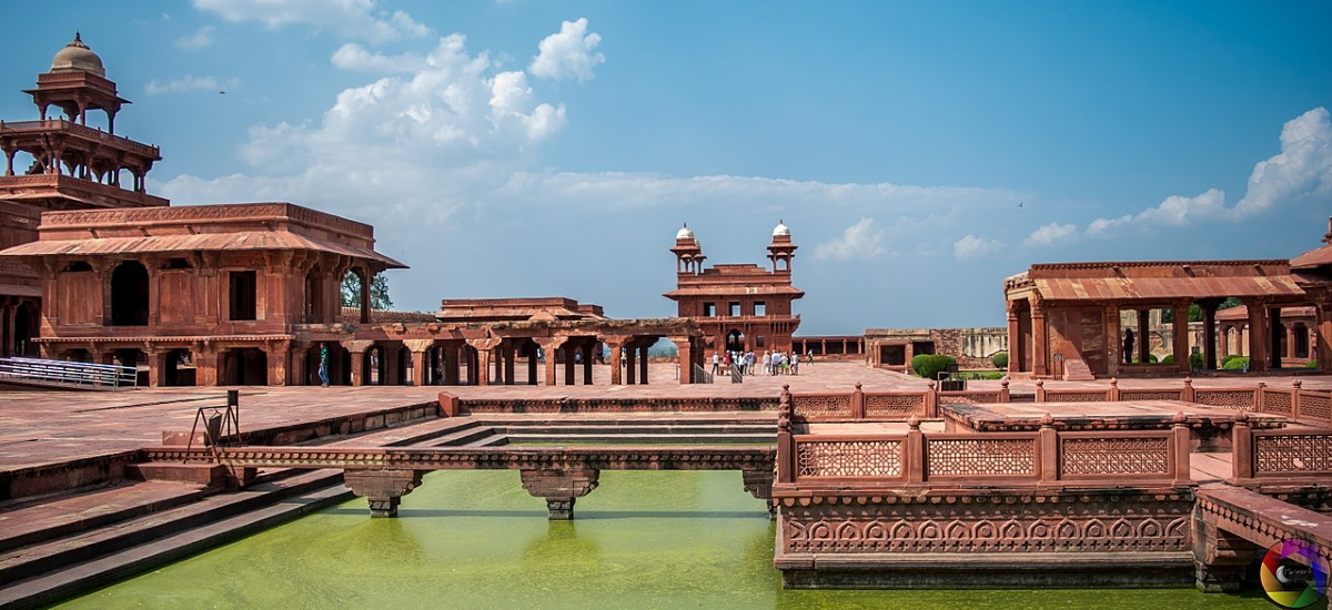 fatehpur sikri india