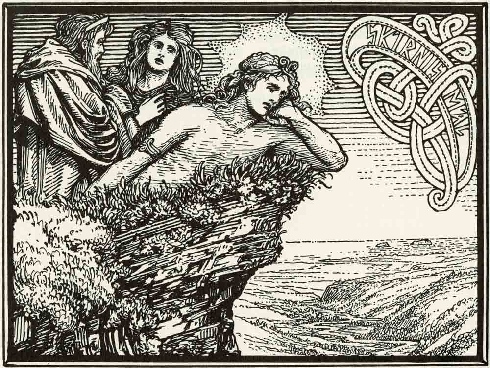 freyr gerdr collingwood