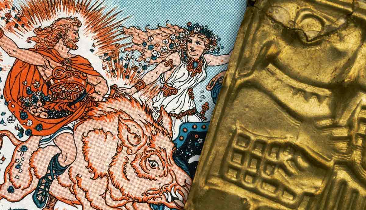 freyr norse goddess facts