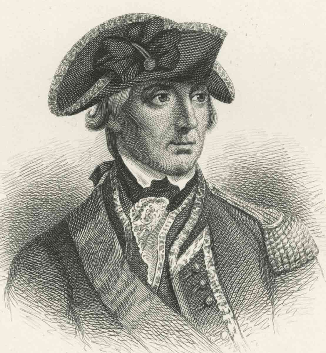 gen sir william howe