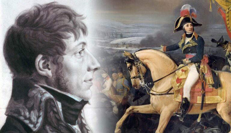 How One of Napoleon’s Most Trusted Generals Turned Into a Rival