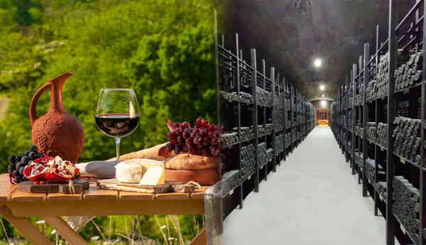 georgia armenia country first wine producer