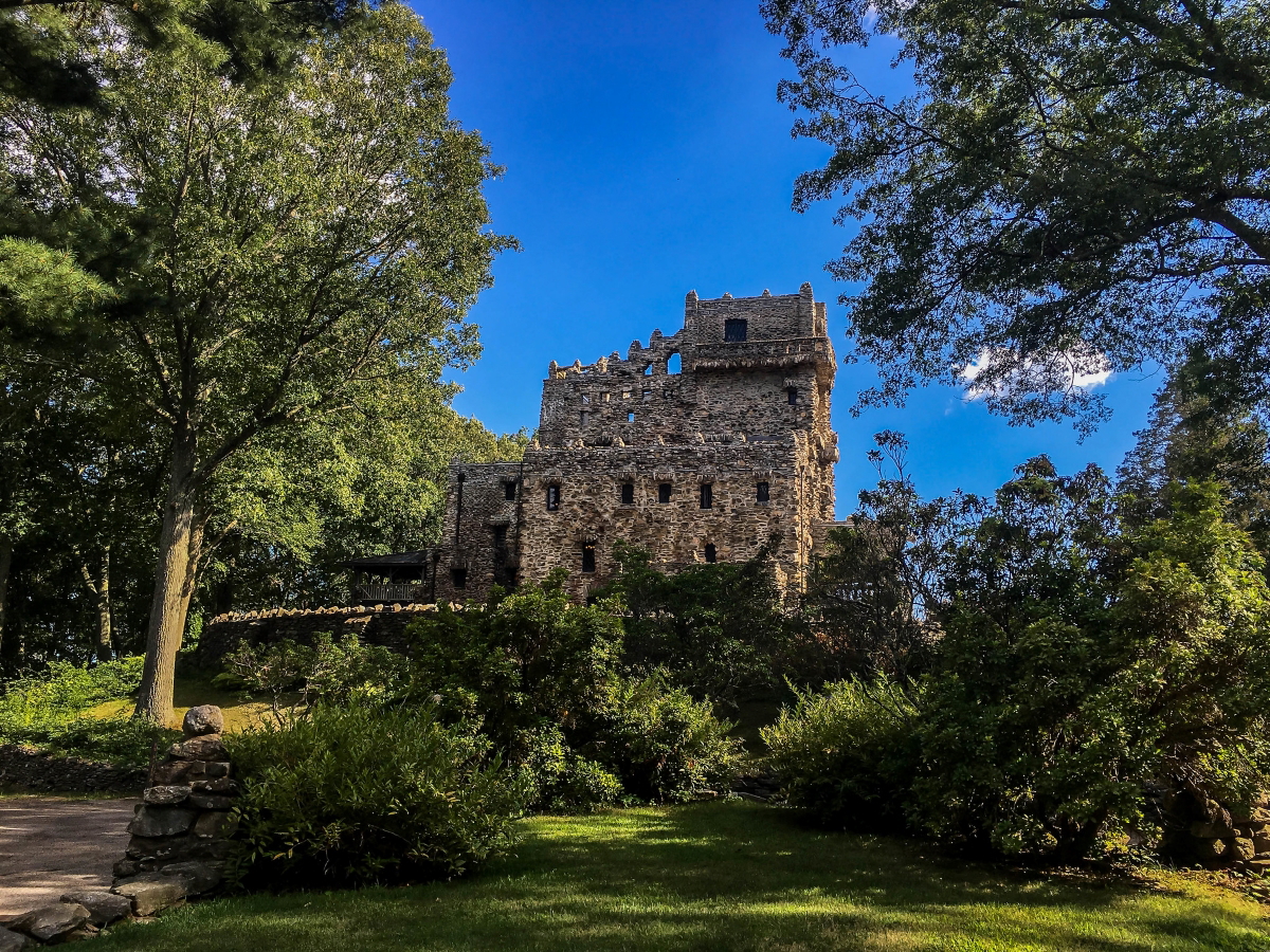 gillette castle state park connecticut