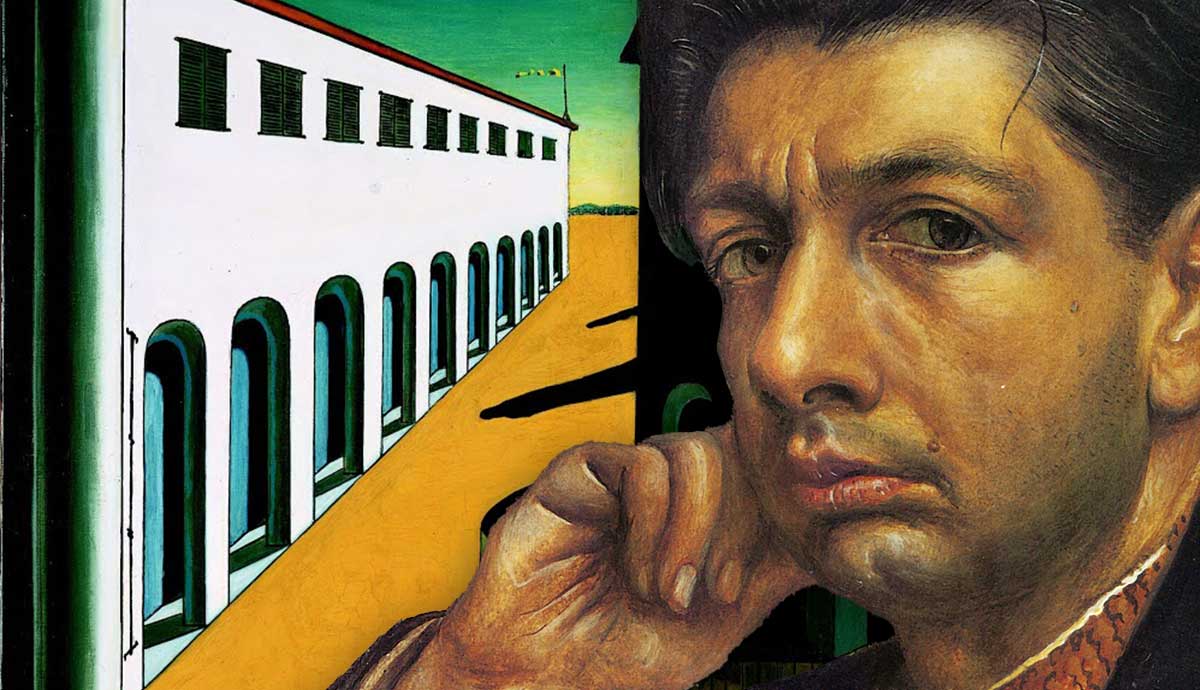 giorgio de chirico works