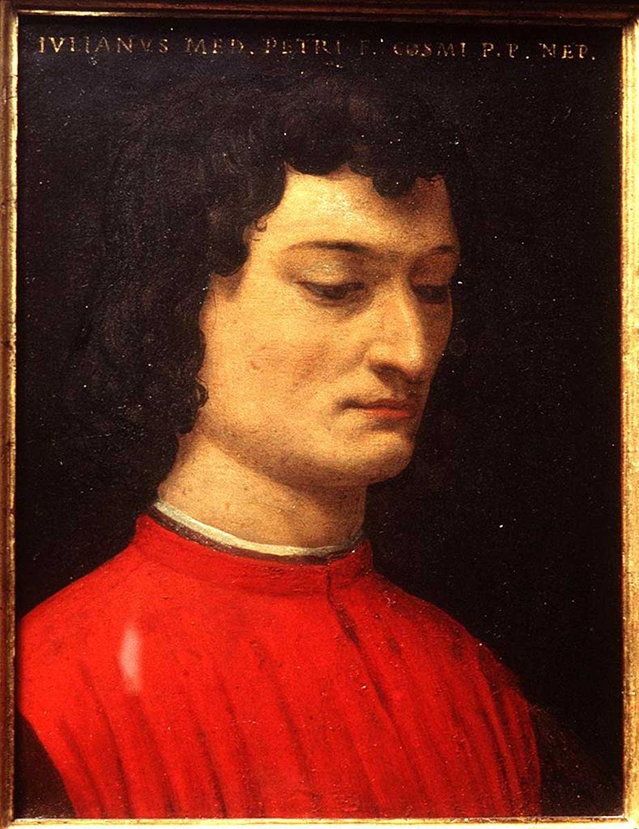 giuliano de medici