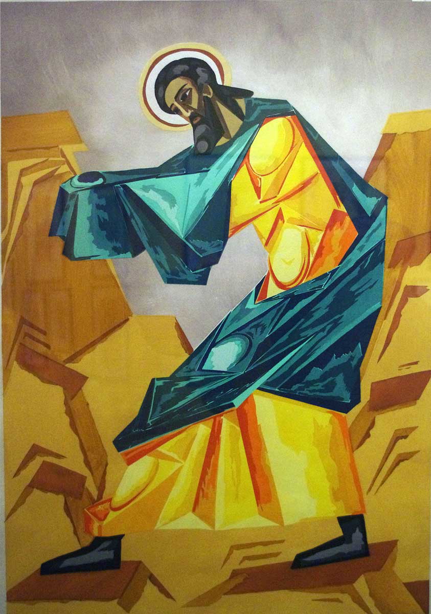 goncharova liturgy design