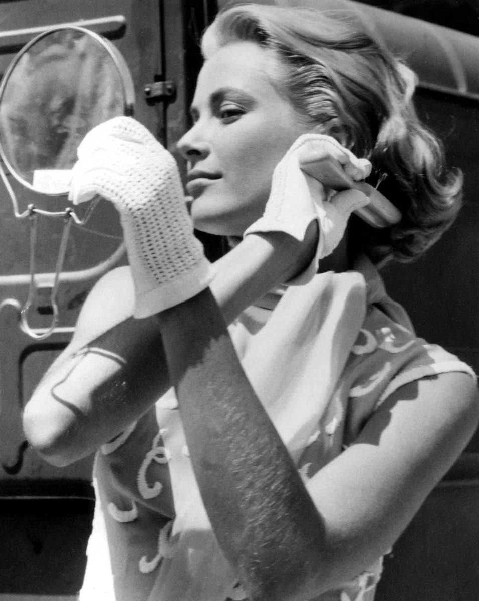 grace kelly edward quinn 1954