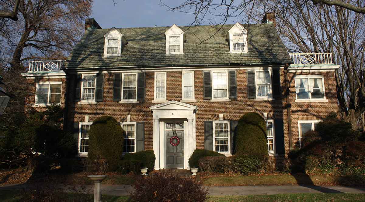 grace kelly family home