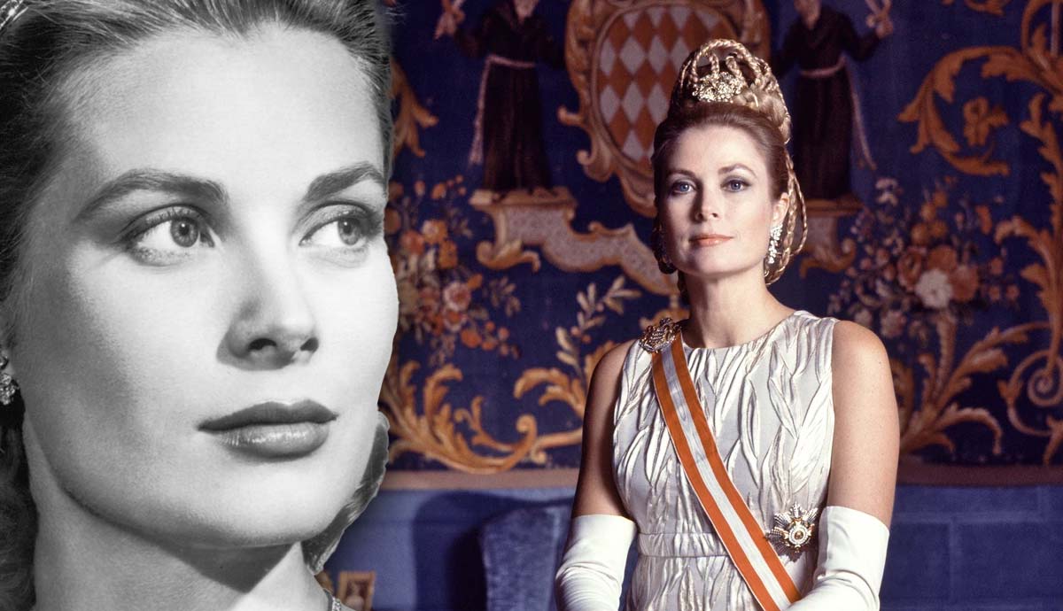 grace kelly hollywood star became princess