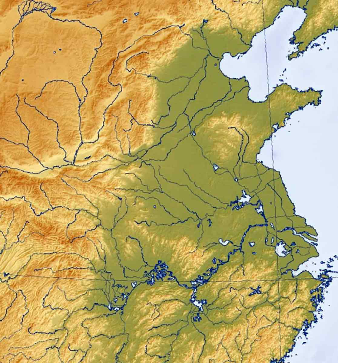 grand canal sui tang dynasties