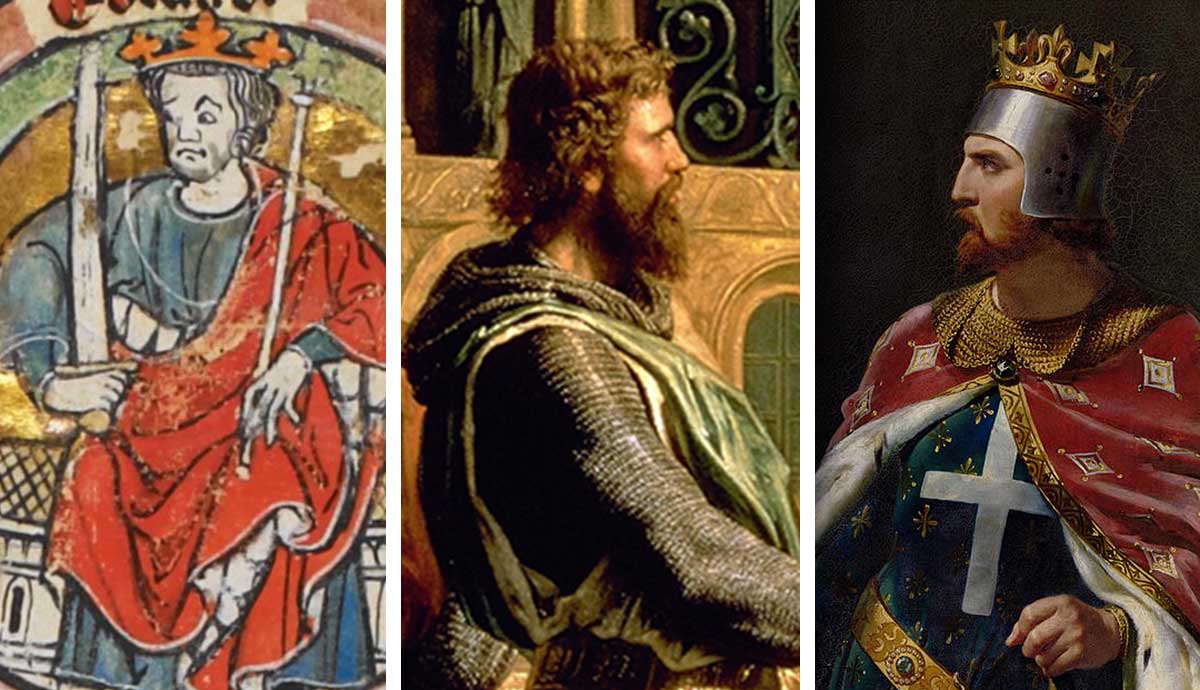 greatest military leaders high medieval period
