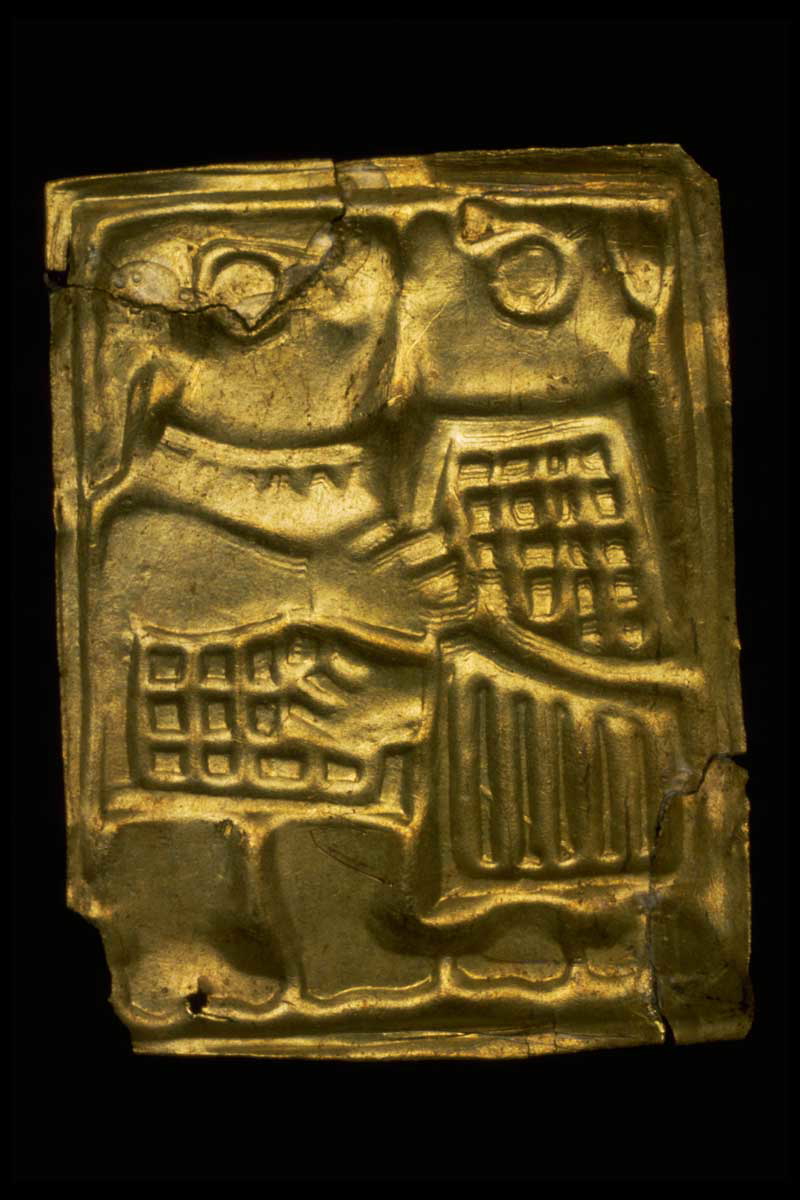 guldglobber freyr and consort