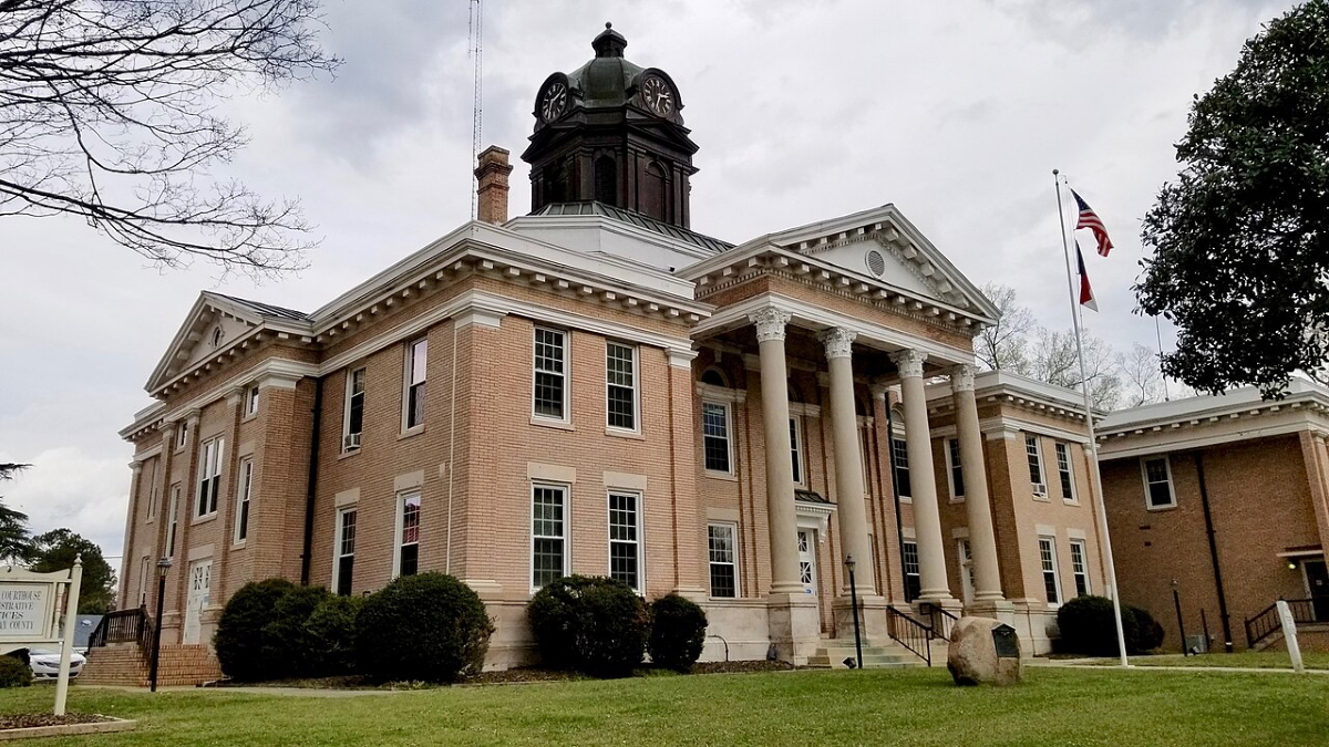halifax county courthouse halifax north carolina