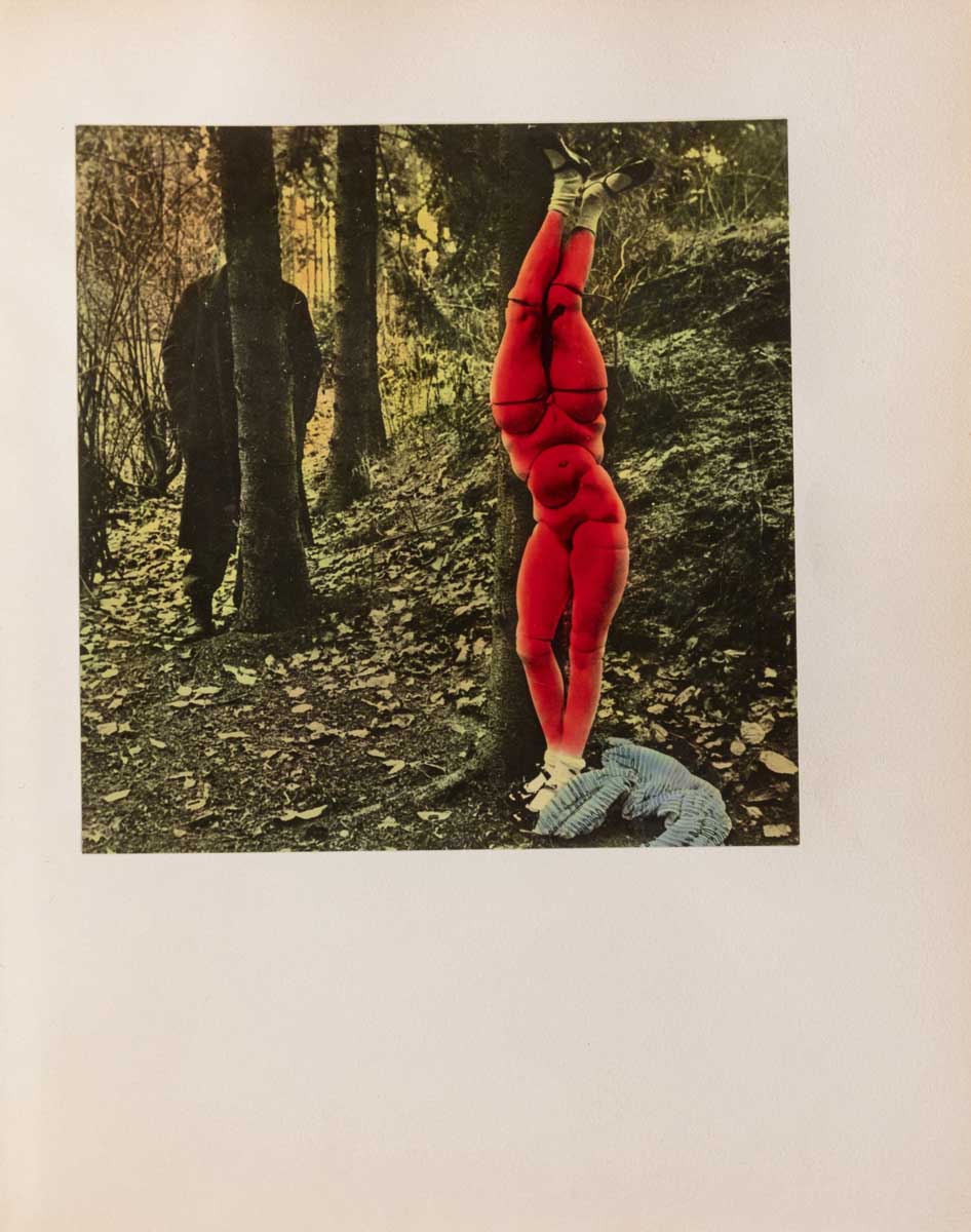 hans bellmer games photo