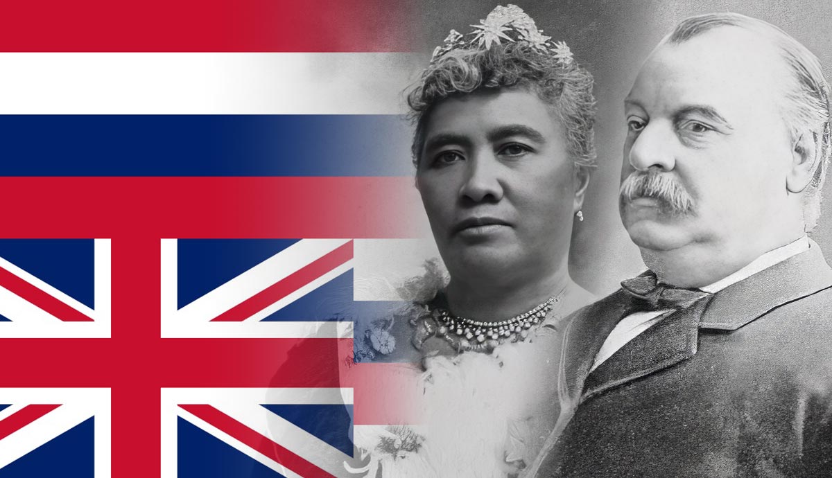 hawaii annexation legal status history overview
