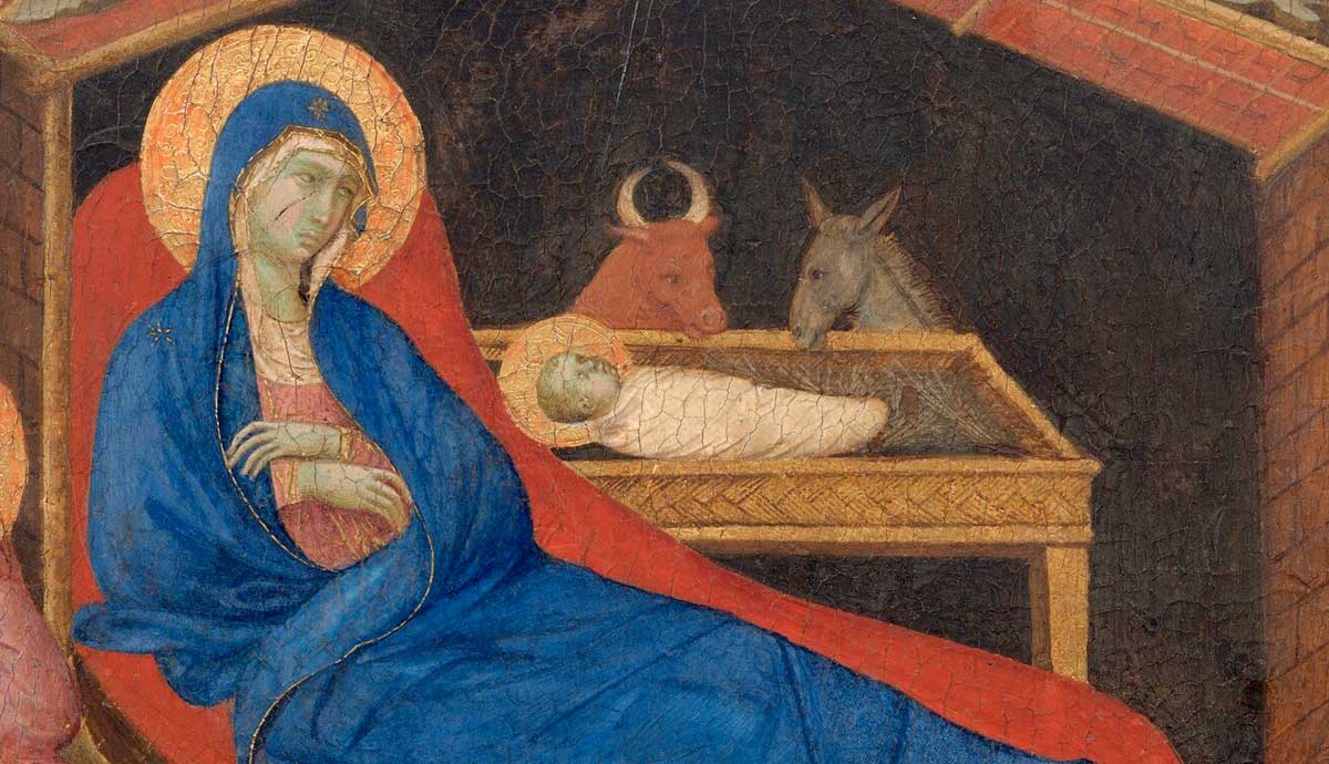 hebrew bible predict birth of christ