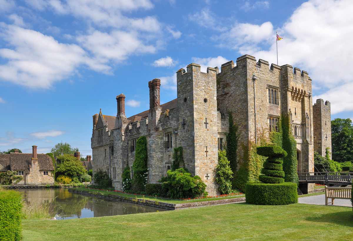 hever castle