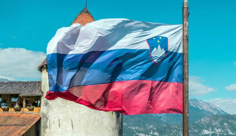 history slovenia europe