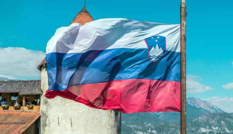 history slovenia europe