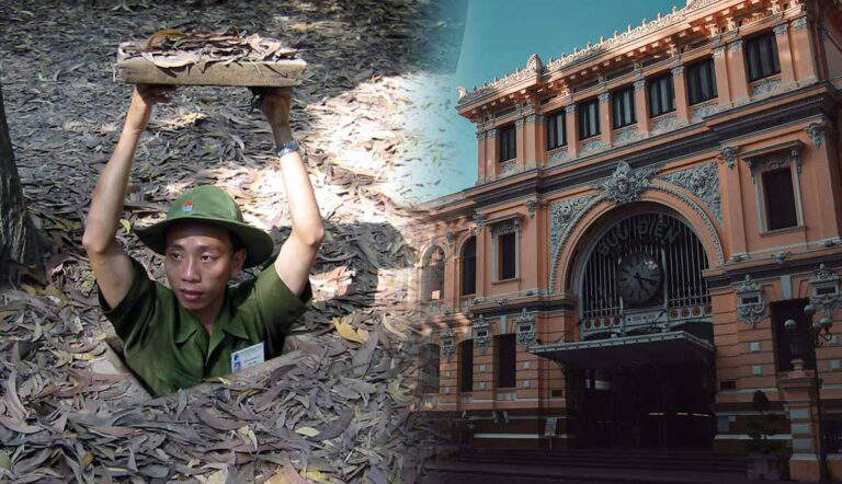 The 7 Best Historic Sites in Ho Chi Minh City