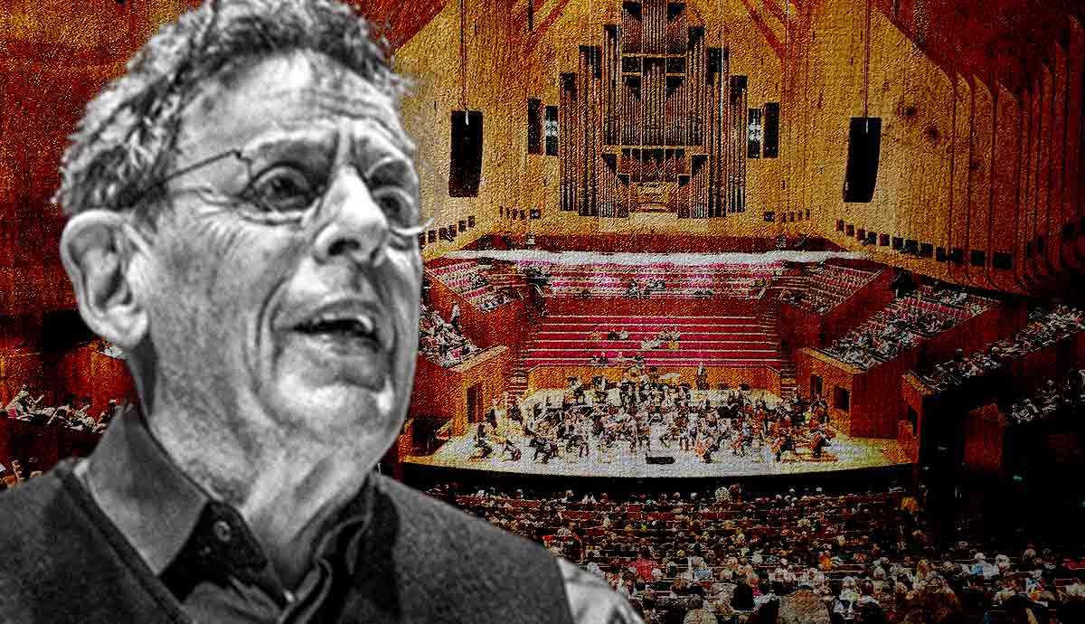 how did philip glass revolutionize opera