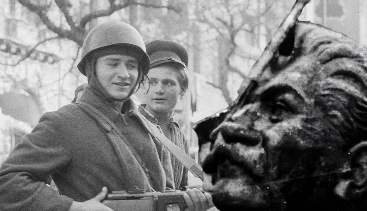 hungarian revolution 1956 freedom fighters born