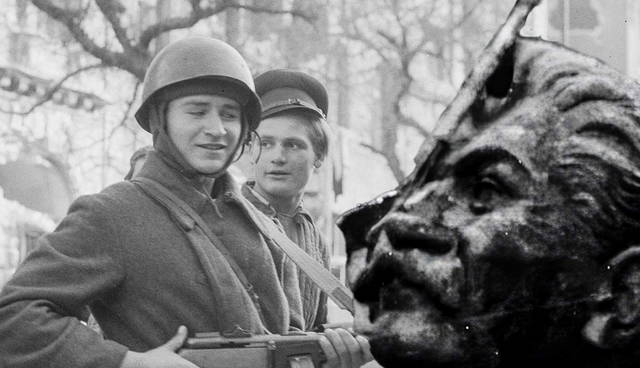 hungarian revolution 1956 freedom fighters born