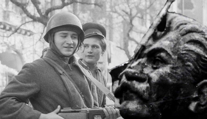 hungarian revolution 1956 freedom fighters born