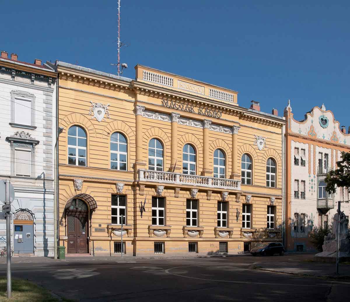 hungarian revolution magyar radio