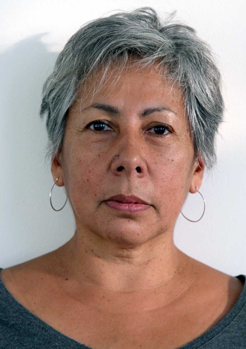 indigenous women artists rebecca belmore photograph