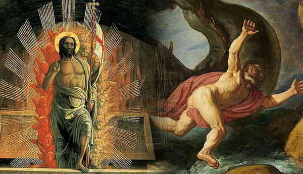 is sign jonah contradiction bible