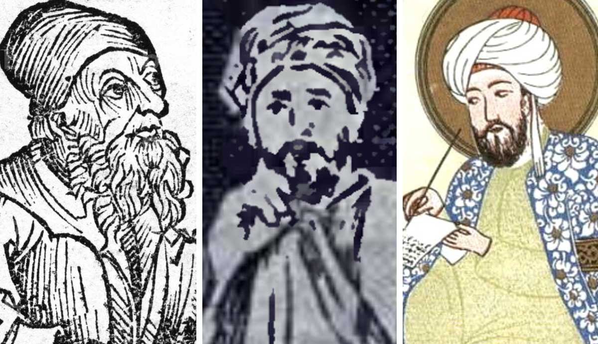 islamic philosophers middle ages