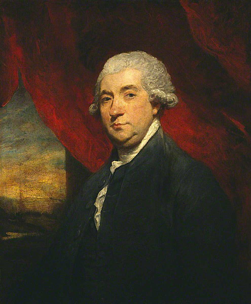 james boswell joshua reynolds