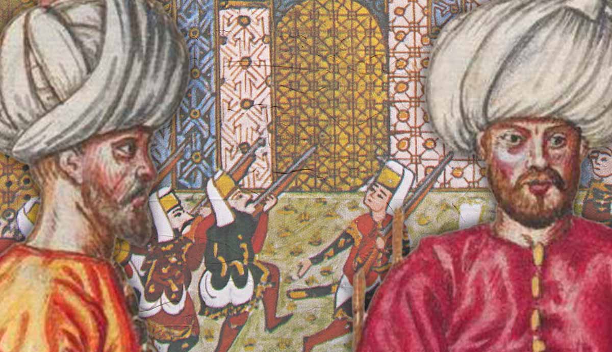 janissaries ottoman army slaves