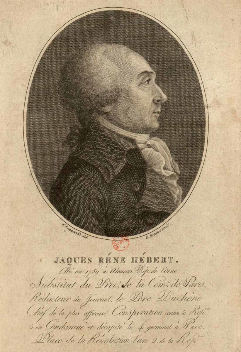 jaques rene hebert