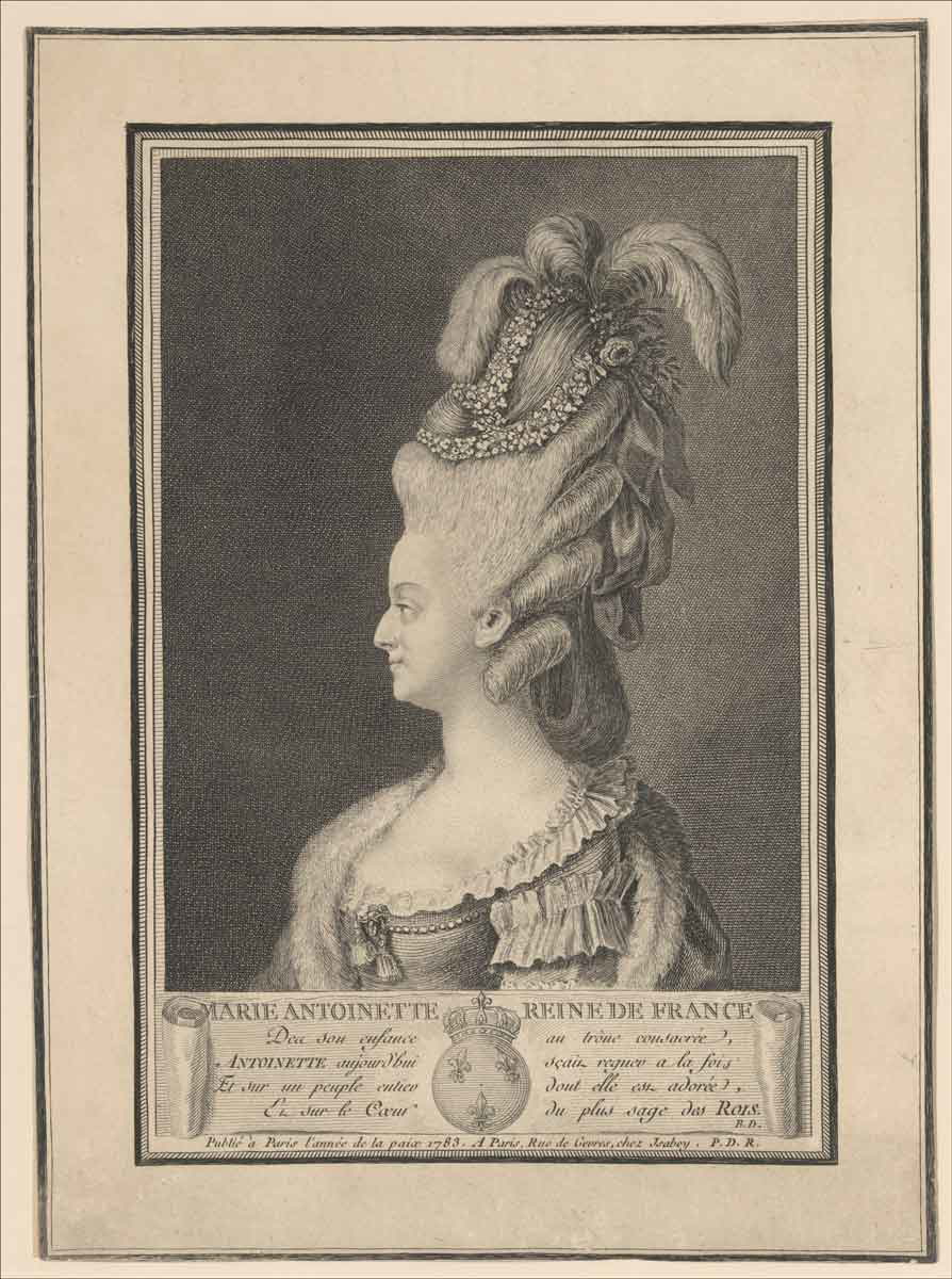 jean baptiste isabey marie antoinette