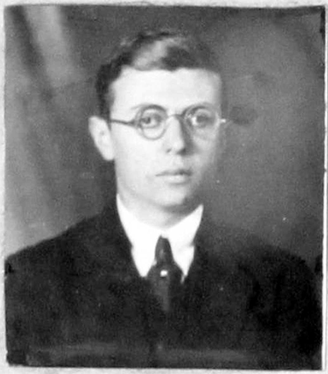jean paul sartre photo 1924